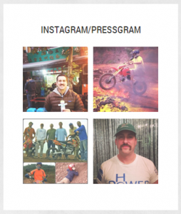 John Gunter on Pressgram